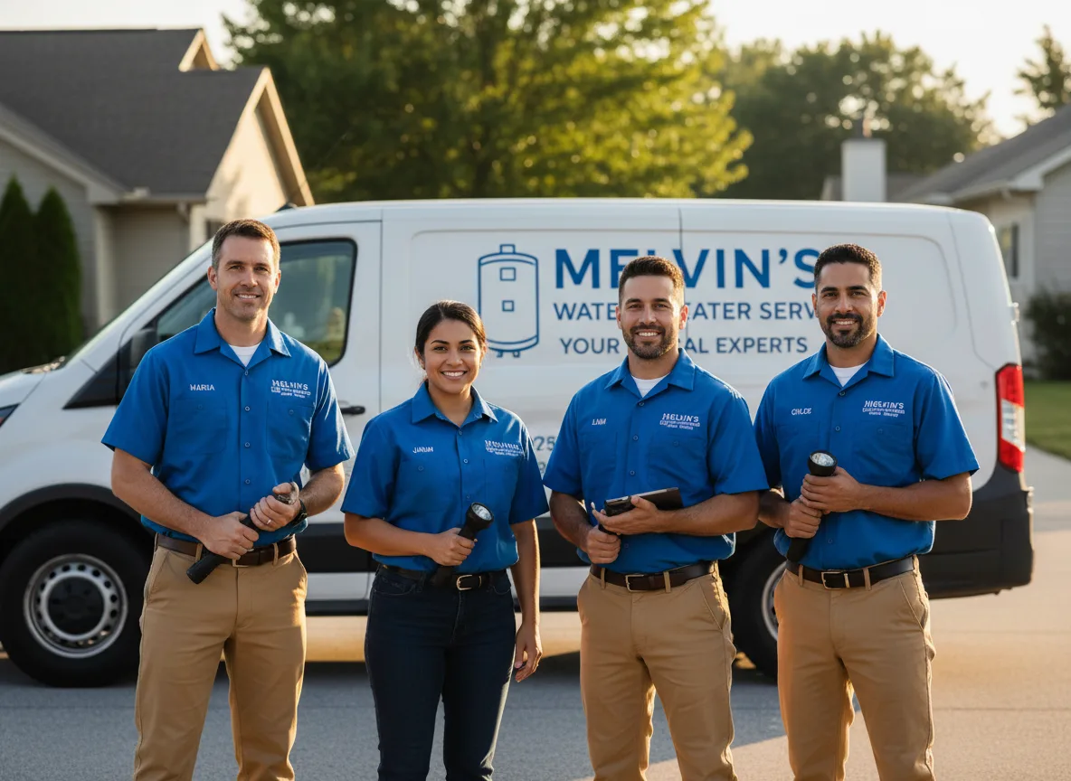 Water Heater Repair company in New London, MO